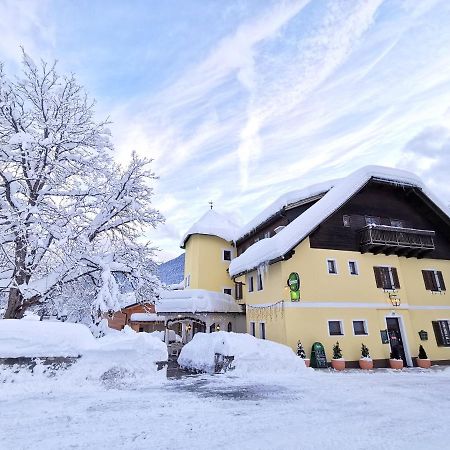 Landhotel Kastanienhof Gundersheim Екстер'єр фото