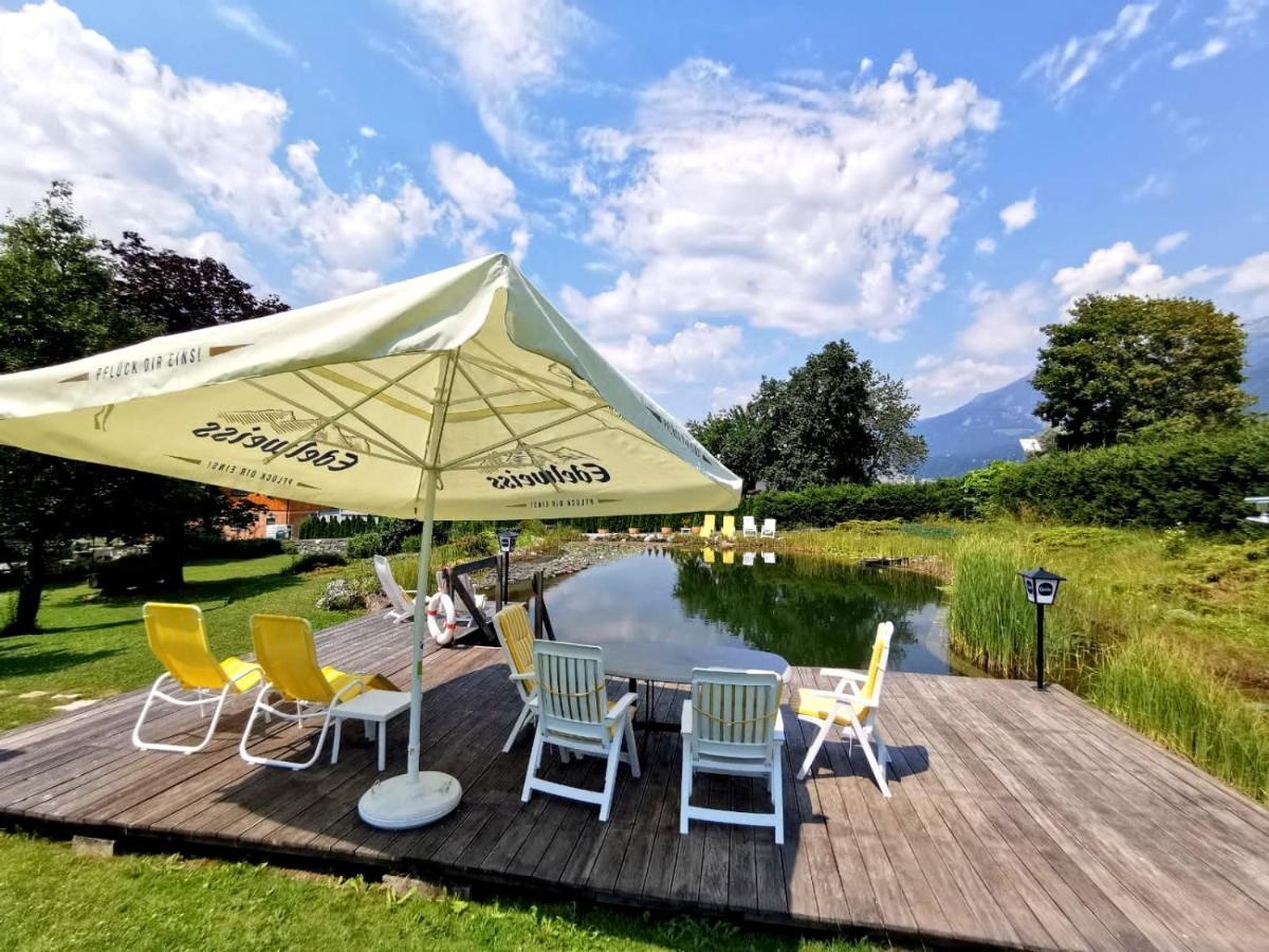 Landhotel Kastanienhof Gundersheim Екстер'єр фото