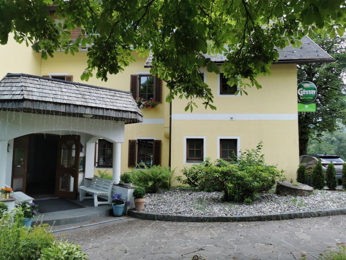 Landhotel Kastanienhof Gundersheim Екстер'єр фото