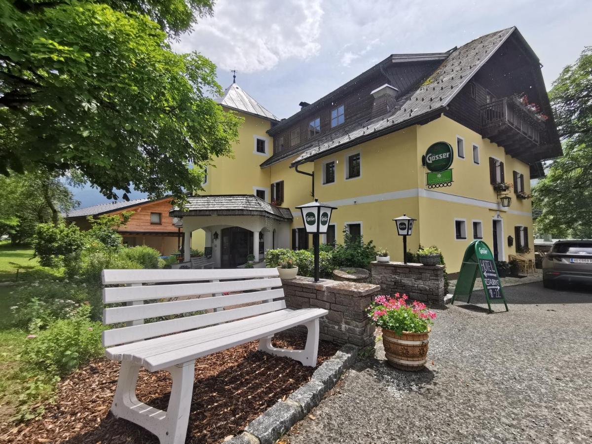 Landhotel Kastanienhof Gundersheim Екстер'єр фото