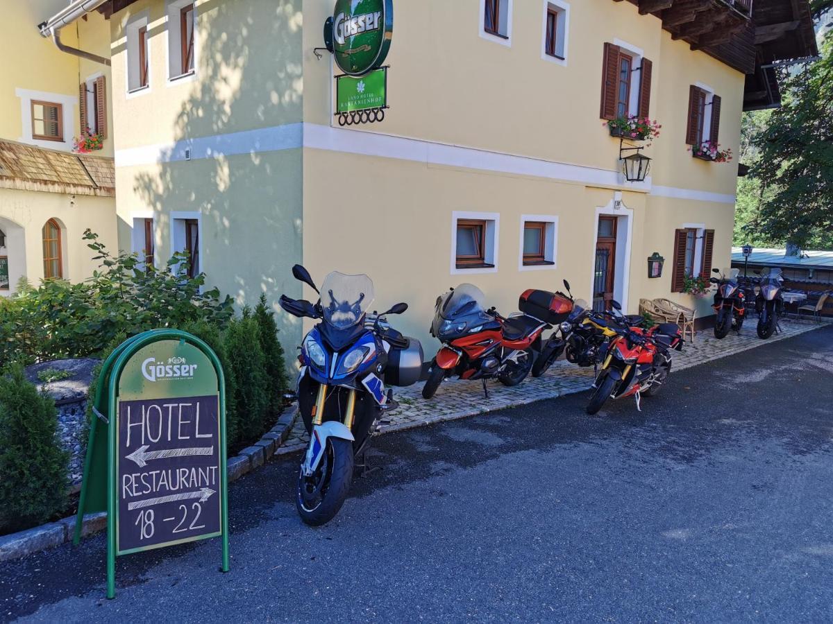 Landhotel Kastanienhof Gundersheim Екстер'єр фото
