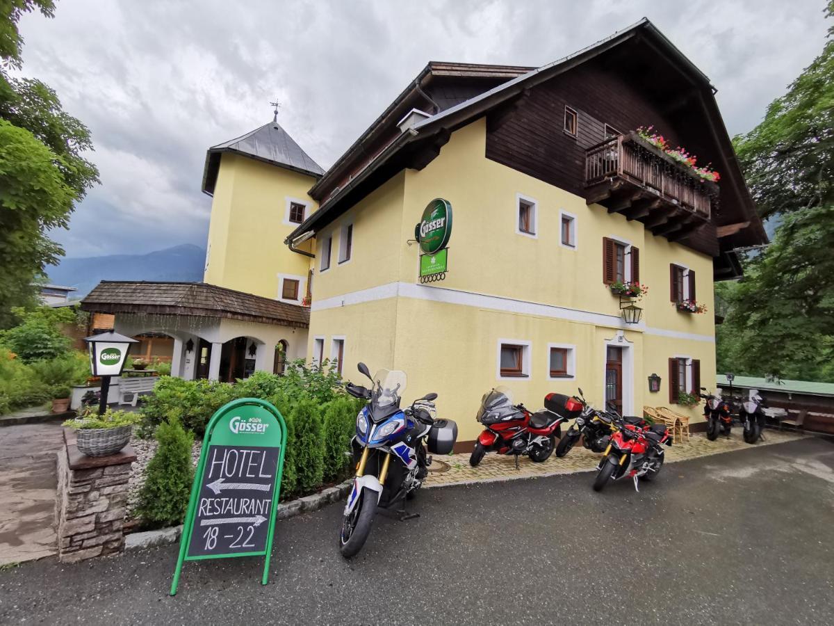 Landhotel Kastanienhof Gundersheim Екстер'єр фото