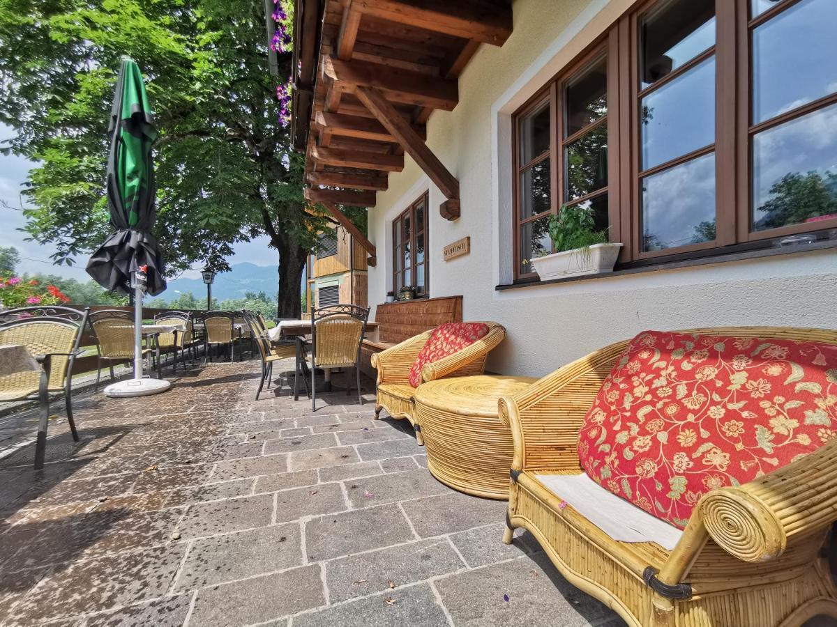 Landhotel Kastanienhof Gundersheim Екстер'єр фото