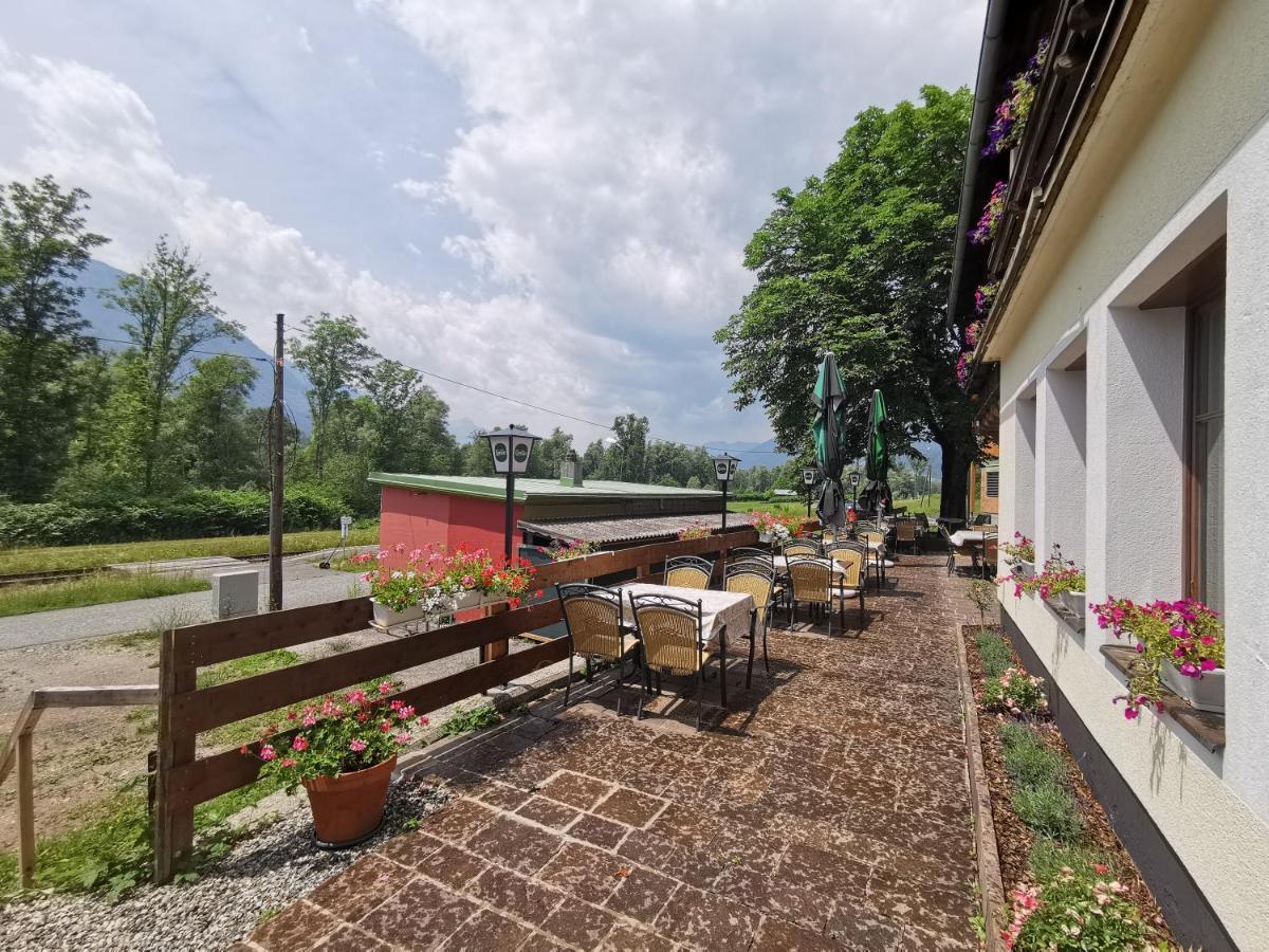 Landhotel Kastanienhof Gundersheim Екстер'єр фото