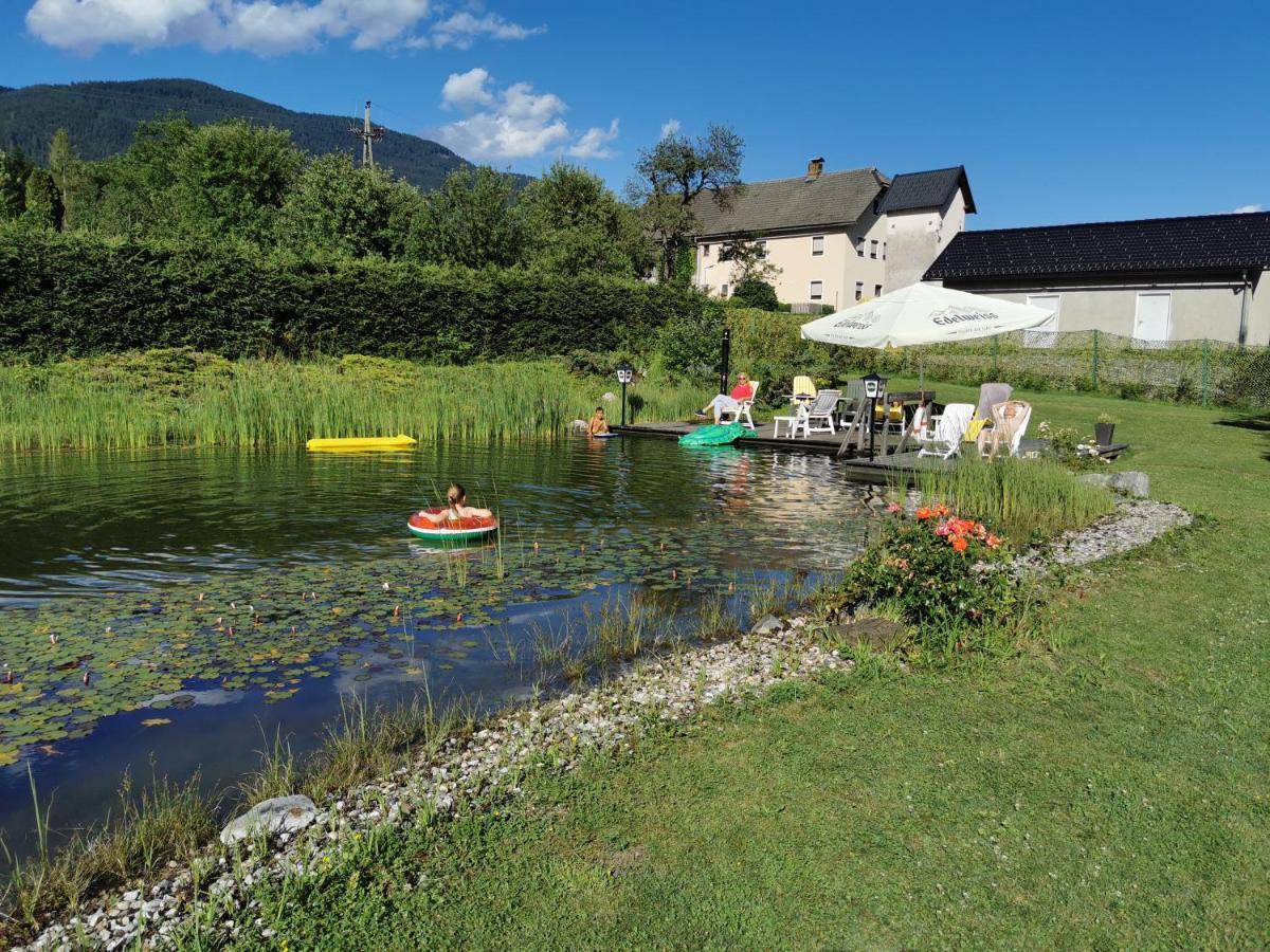 Landhotel Kastanienhof Gundersheim Екстер'єр фото
