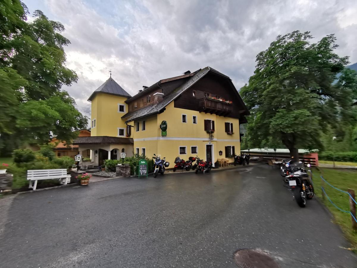 Landhotel Kastanienhof Gundersheim Екстер'єр фото