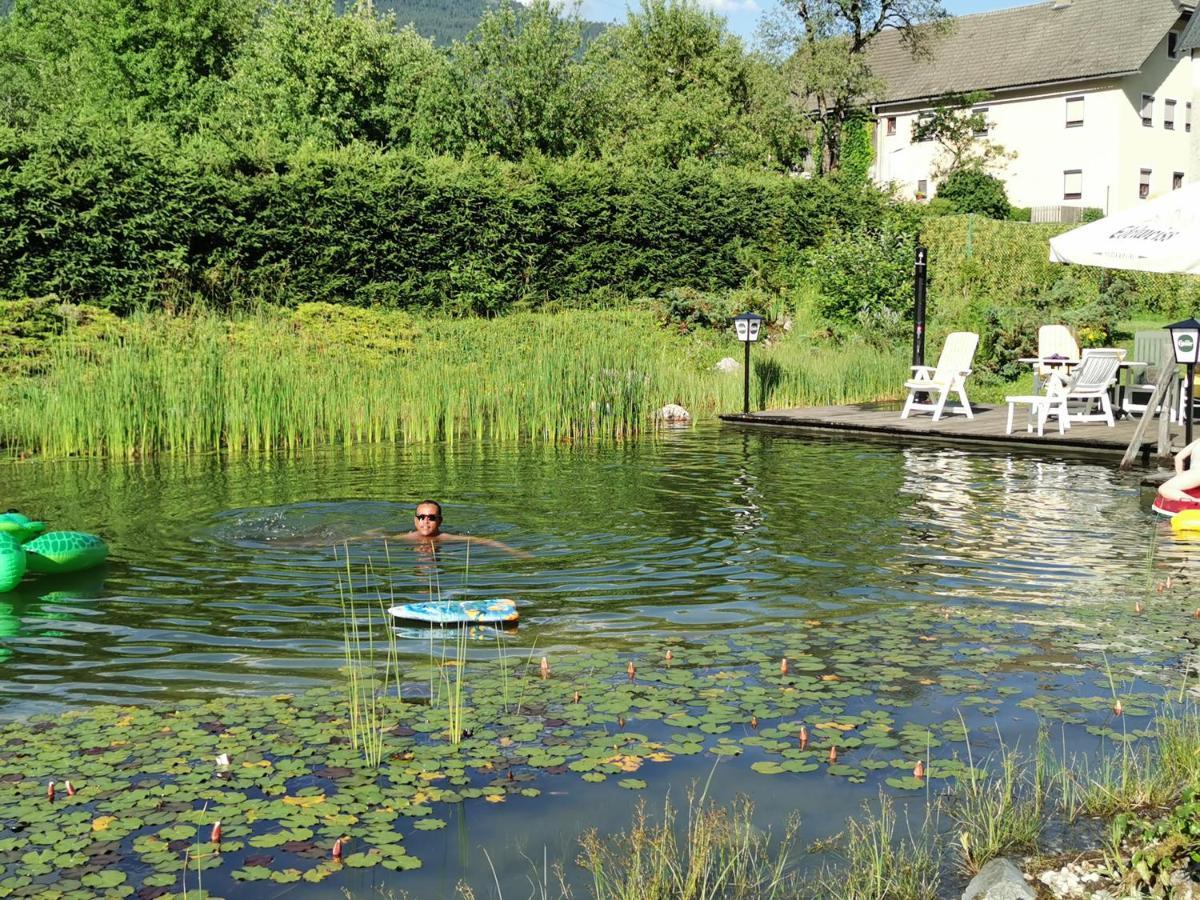 Landhotel Kastanienhof Gundersheim Екстер'єр фото
