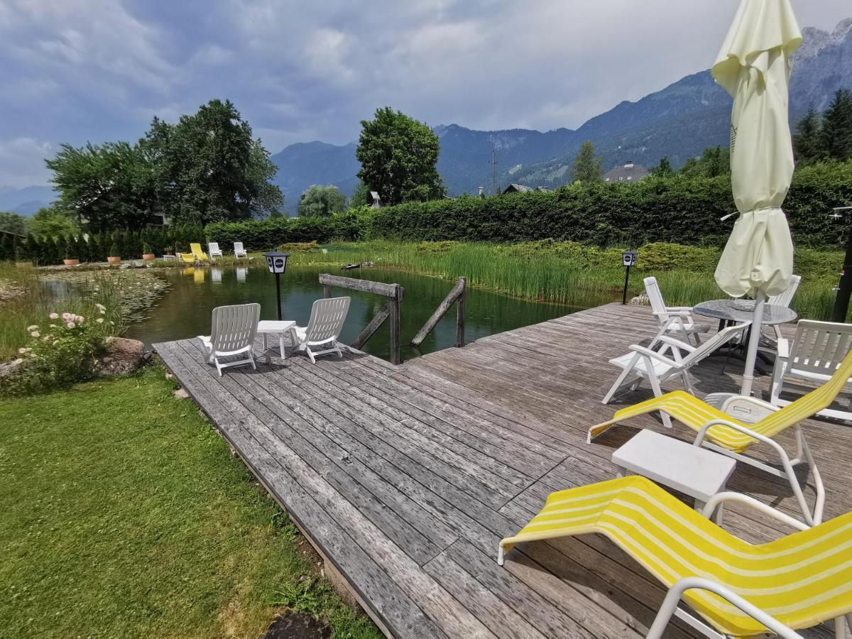 Landhotel Kastanienhof Gundersheim Екстер'єр фото