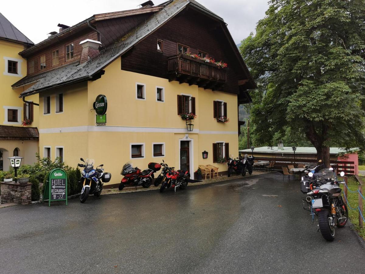 Landhotel Kastanienhof Gundersheim Екстер'єр фото