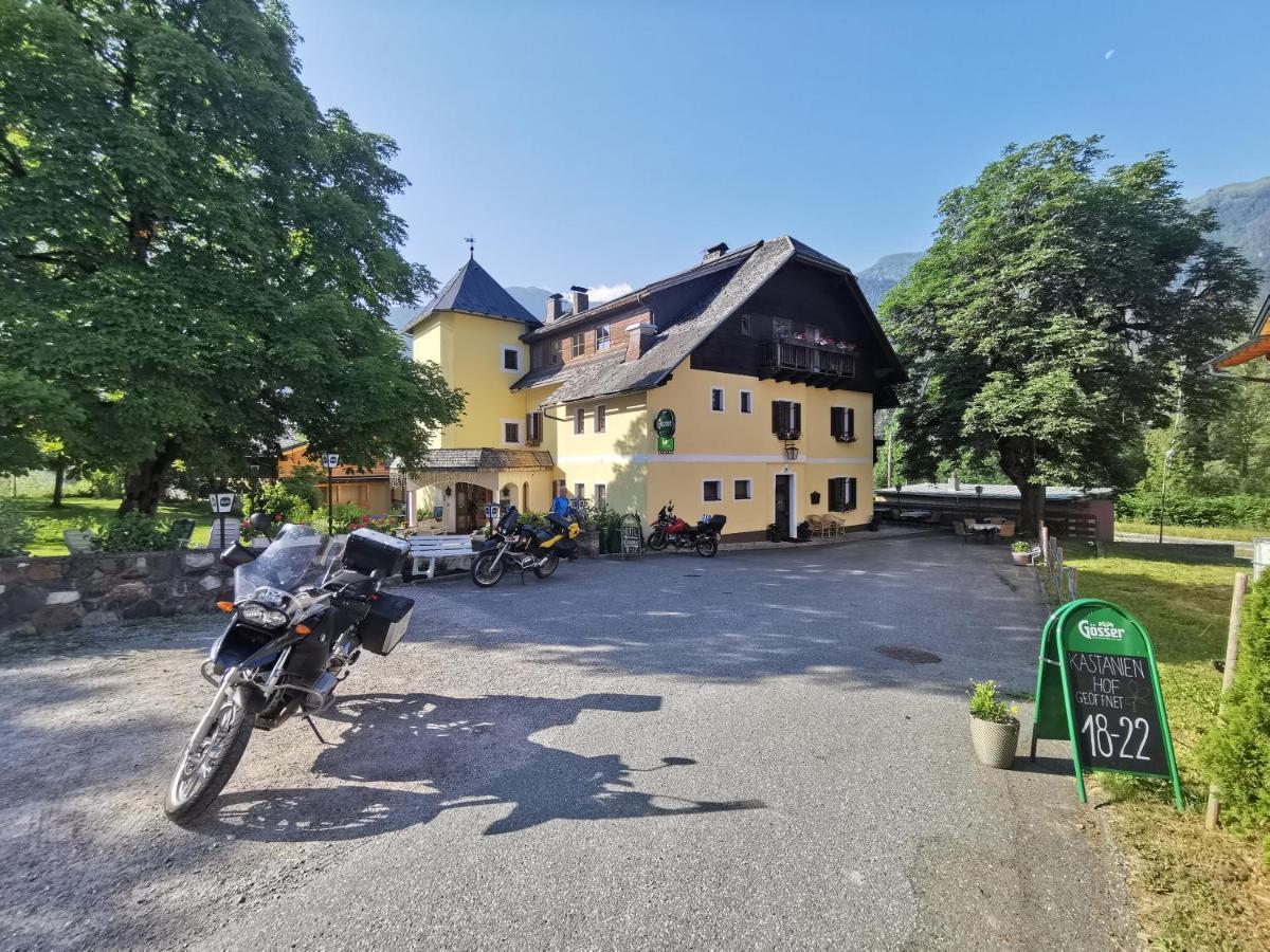 Landhotel Kastanienhof Gundersheim Екстер'єр фото