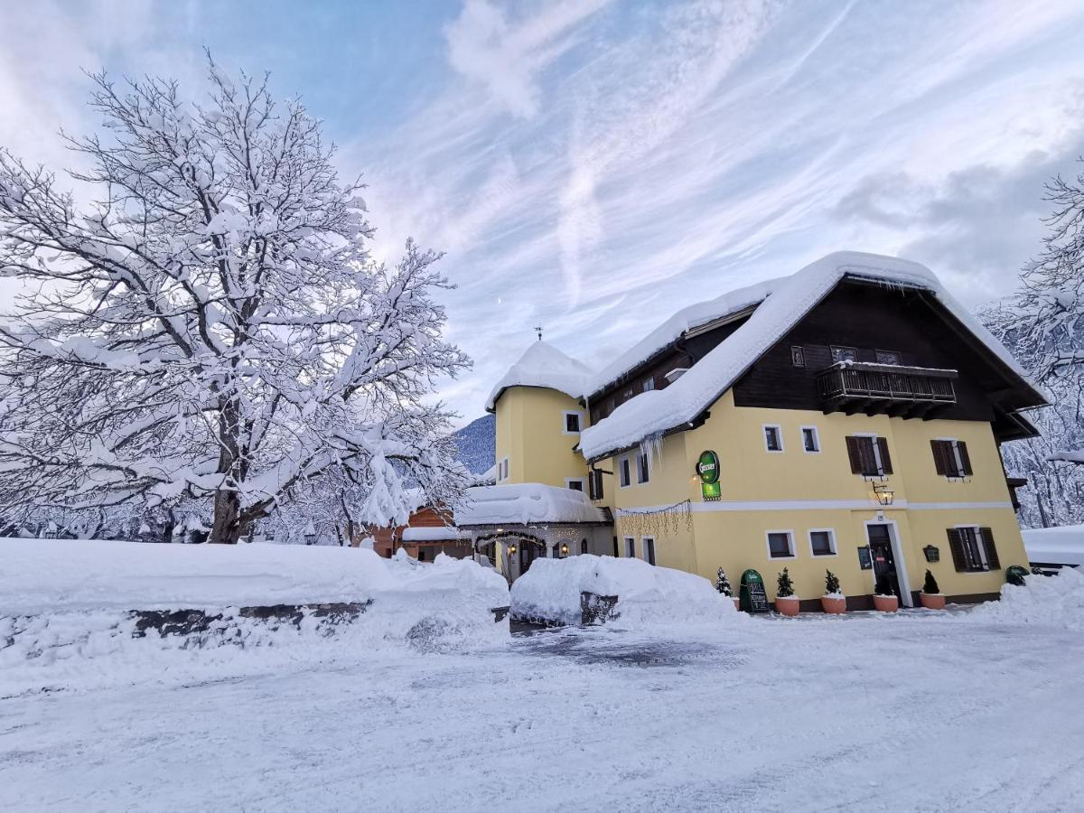 Landhotel Kastanienhof Gundersheim Екстер'єр фото