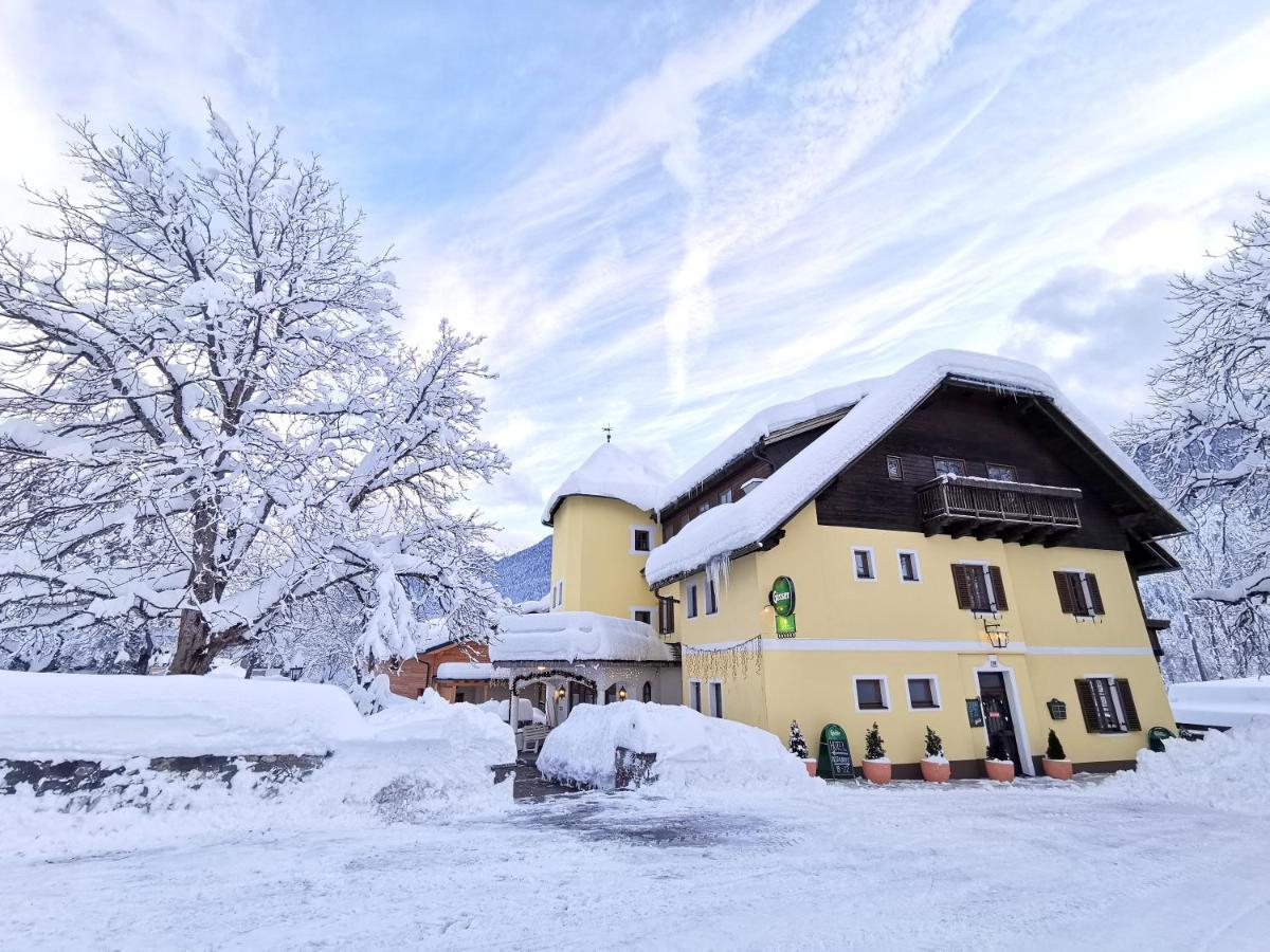 Landhotel Kastanienhof Gundersheim Екстер'єр фото